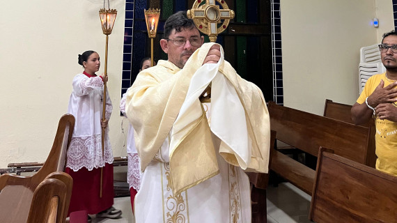 MISSÃO NA AMAZONIA PARAENSE