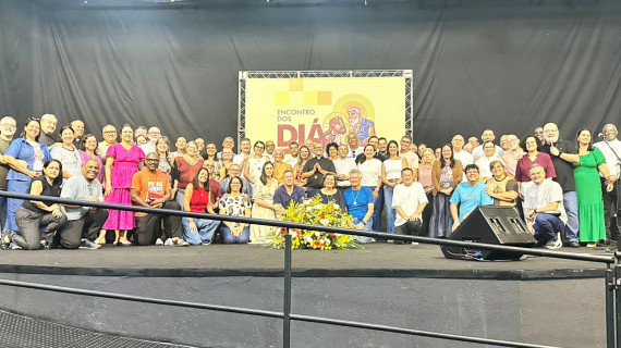 CANÇÃO NOVA SEDIOU ENCONTRO NACIONAL DE DIÁCONOS DE EXPRESSÃO CARISMÁTICA