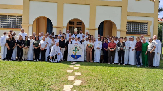 REALIZADO RETIRO ANUAL DOS DIÁCONOS E ESPOSAS DA DIOCESE DE PIRACICABA (SP)