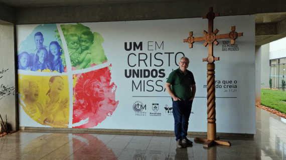 ENCONTRO DE ATUALIZAÇÃO MISSIONÁRIA PARA DIÁCONOS PERMANENTES NO CCM DE BRASÍLIA (DF)