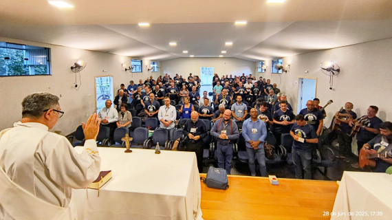 ESCOLA DIACONAL SANTO ESTEVÃO DE BRASÍLIA (DF) REALIZOU ENCONTRO DE FORMAÇÃO SOBRE DOUTRINA SOCIAL DA IGREJA