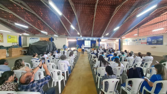PADRE VITOR HUGO E DIÁCONO FLÁVIO ANTONIO VISITARAM A DIOCESE DE ANÁPOLIS (GO)