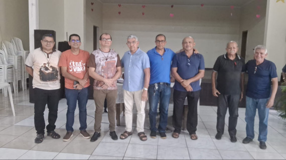 CAD DE SÃO LUIS (MA) ELEGEU NOVA DIRETORIA