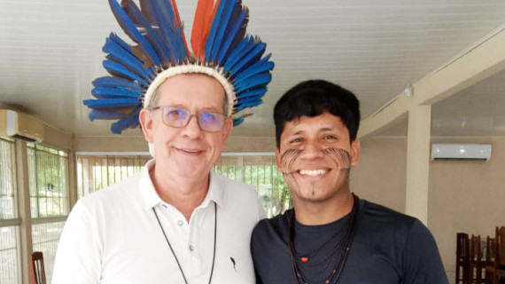 DESAFIOS DO DIACONADO PERMANENTE DA CRD NOROESTE NA AMAZÔNIA