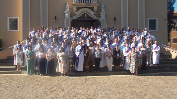 REALIZADO RETIRO ANUAL CANÔNICO DOS DIÁCONOS E ESPOSAS DA DIOCESE DE JUNDIAÍ (SP)