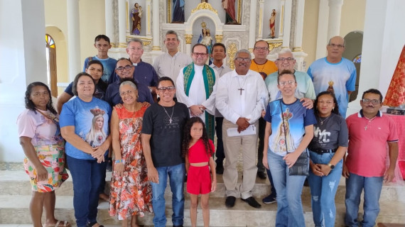 DIÁCONOS DE NATAL REALIZAM AÇÃO MISSIONÁRIA