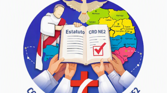 ESTATUTO DA CRD NORDESTE 2 É APROVADO PELO CONSER DA CNBB NORDESTE 2