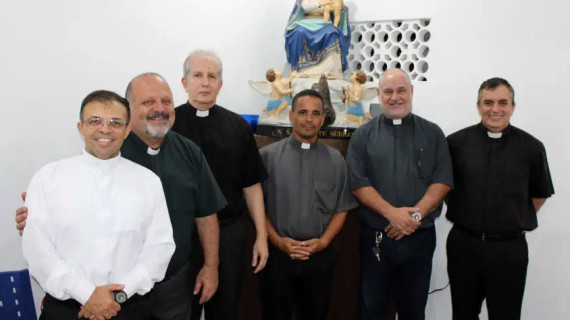 DIÁCONOS DA DIOCESE DE PETRÓPOLIS (RJ) ELEGEM NOVA PRESIDÊNCIA