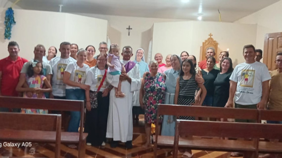 MISSÃO DIACONAL IMPULSIONADA PELA FÉ NA REGIÃO AMAZÔNICA