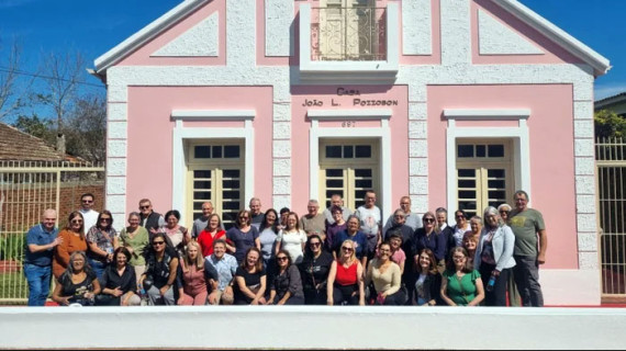 ROTEIRO DA FÉ: SIGA OS PASSOS DO DIÁCONO JOÃO POZZOBON EM SANTA MARIA (RS)