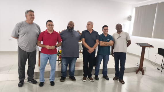 ELEITA NOVA DIRETORIA DA CDD DE CARAGUATATUBA (SP)