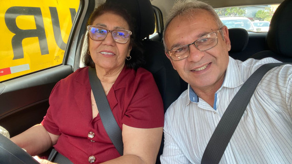 MENSAGEM NATALINA DO DIÁCONO FRANCISCO SALVADOR PONTES FILHO (CHIQUINHO)