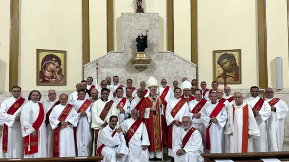 DIA DE SÃO LOURENÇO NA ARQUIDIOCESE DE SÃO PAULO (SP)