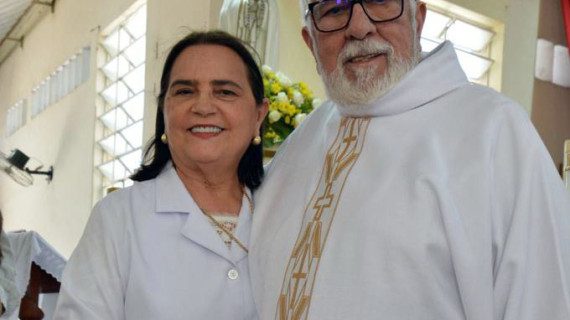 PARABÉNS, DIÁCONO CORY!