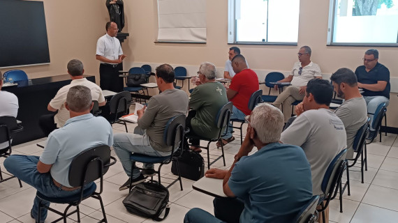 DIOCESE DE DIVINÓPOLIS (MG) PREPARA ELEIÇÃO DA PRIMEIRA DIRETORIA DA COMISSÃO DIOCESANA DOS DIÁCONOS (CDD)