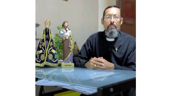 NOTA DE FALECIMENTO: DIÁCONO JOSÉ INÁCIO FILHO
