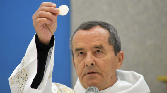TÍTULO DE CIDADÃO BENEMÉRITO DA LAPA SERÁ CONCEDIDO AO DIÁCONO JOÃO ANTONIO SCHUSTER DA CRUZ