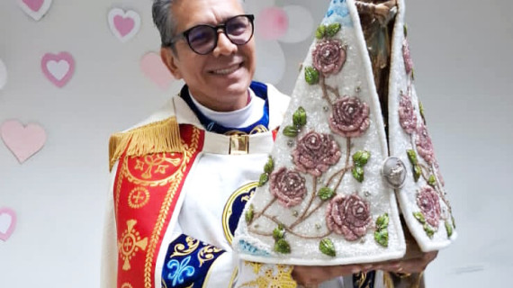 O ADVENTO DO CÍRIO: A MÃE QUE CAMINHA ENTRE NÓS
