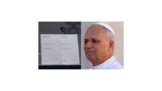 DILEXI TE: SOBRE O AMOR E A CARIDADE