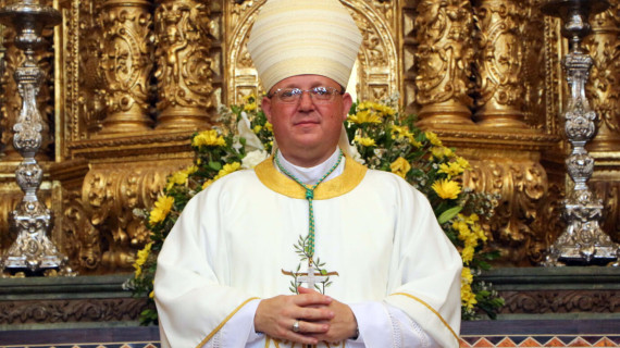 MENSAGEM DE DOM VALTER MAGNO DE CARVALHO AOS DIÁCONOS E ESPOSAS