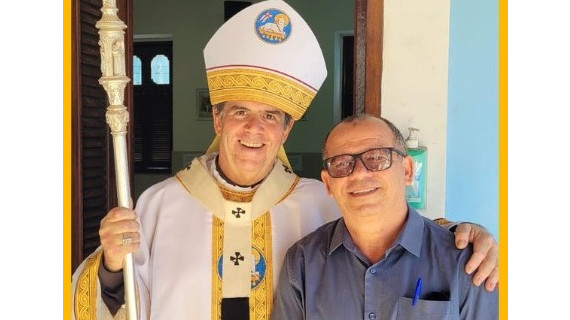 ARQUIDIOCESE DE MACEIÓ TERÁ MAIS UM DIÁCONO