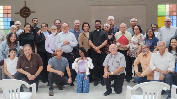 DIÁCONOS DE MACEIÓ REALIZAM ENCONTRO PROVINCIAL