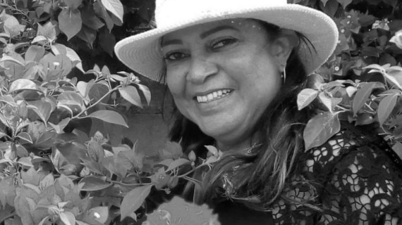 NOTA DE FALECIMENTO: SRA. ANGÉLICA MARIA DE FREITAS BISPO