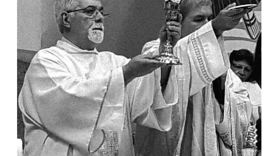 NOTA DE FALECIMENTO: DIÁCONO ADEMIR MORALES