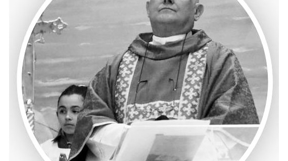 NOTA DE FALECIMENTO: DIÁCONO IRISBELTO DESCHAMPS