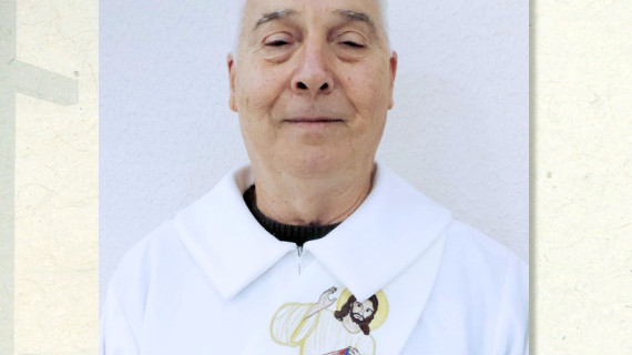 NOTA DE FALECIMENTO: DIÁCONO SILVIO PEDRO DA SILVA