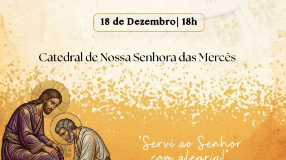CONVITE DE ORDENAÇÕES DIACONAIS DA DIOCESE DE ITAPIPOCA (CE)