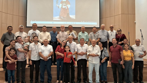 CDD DE GUARABIRA REALIZA ENCONTRO DE FORMAÇÃO
