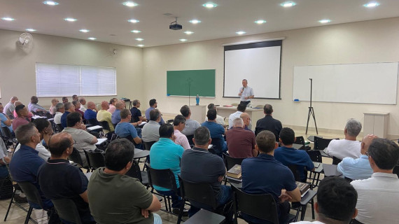 REABERTURA DA ESCOLA DIACONAL DA DIOCESE DE LIMEIRA (SP) CONTA COM 37 ASPIRANTES