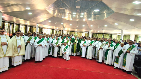 FAMILIA DIACONAL DA ARQUIDIOCESE DE BRASÍLIA (DF) REALIZOU O RETIRO ANUAL CANÔNICO