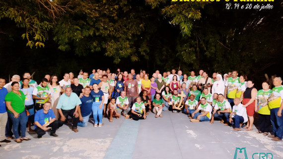 FAMÍLIA DIACONAL SE REUNE EM ASSEMBLEIA REGIONAL DA CRD NORDESTE 5