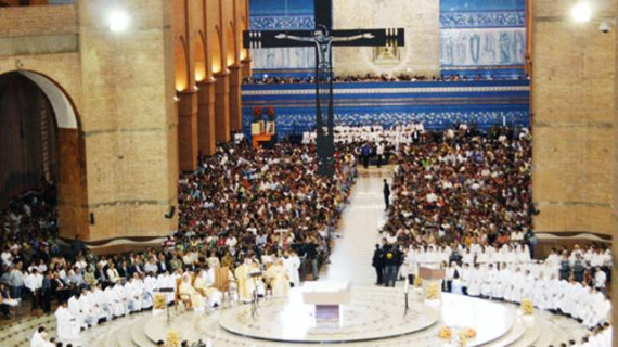 JUBILEU DOS DIÁCONOS PERMANENTES E ESPOSAS DA CRD SUL 1