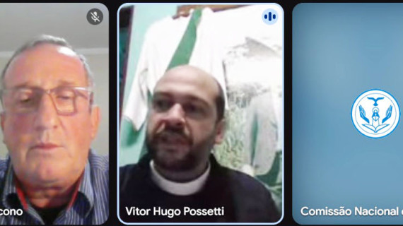 POSTULADOR DA CAUSA DE BEATIFICAÇÃO DO DIÁCONO POZZOBON ENTREVISTADO NO 
