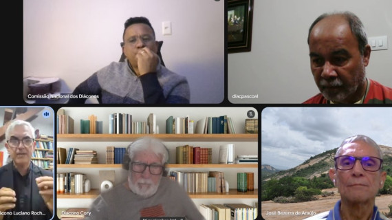 A DIACONIA NO HORIZONTE DA ESPERANÇA