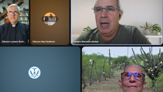 MOMENTO CND ABORDA PASTORAL DA ESPERANÇA