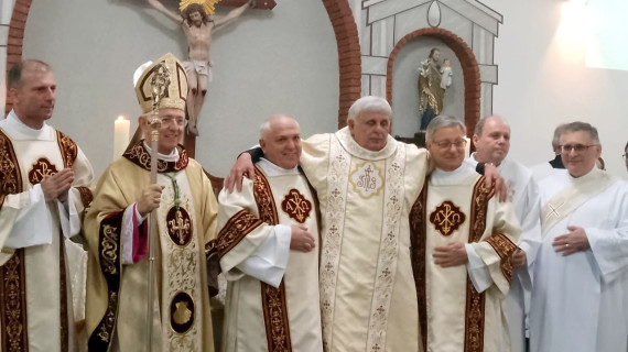NOVO DIÁCONO PERMANENTE PARA A DIOCESE DE JABOTICABAL (SP)