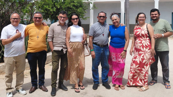 NOVA CRD NE2 REALIZA REUIÃO DE PLANEJAMENTO