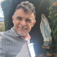 Diácono Haroldo Lima da Costa